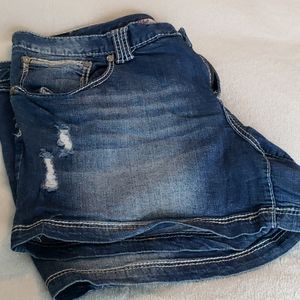Women's Jean shorts